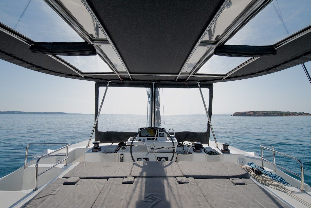 Lagoon 50 | For Sail Again