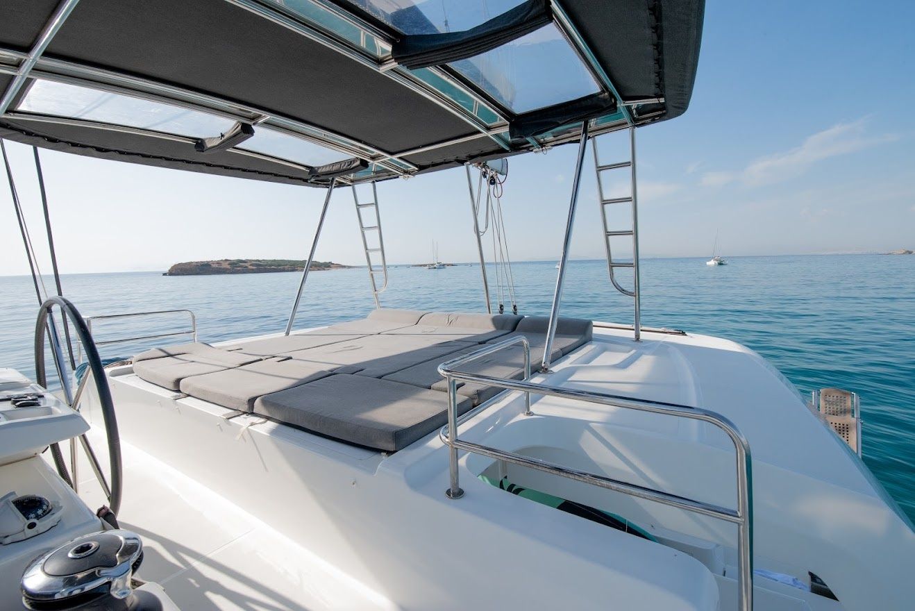 Lagoon 50 | For Sail Again