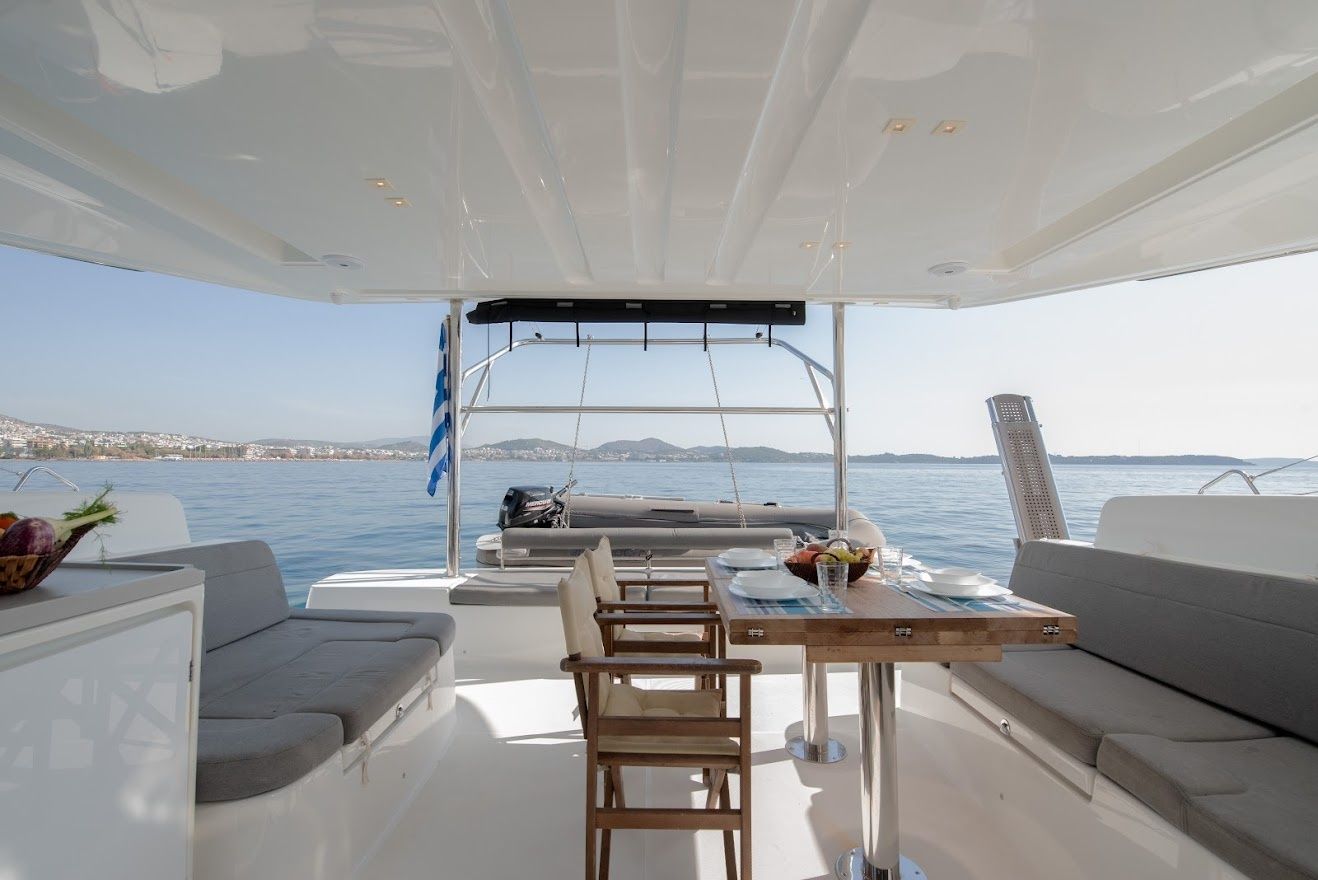 Lagoon 50 | For Sail Again