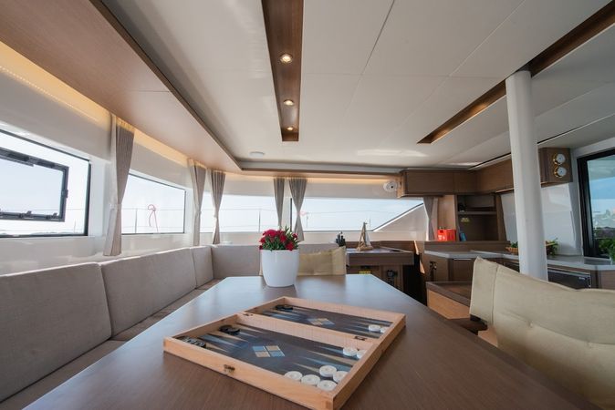 Lagoon 50 | For Sail Again