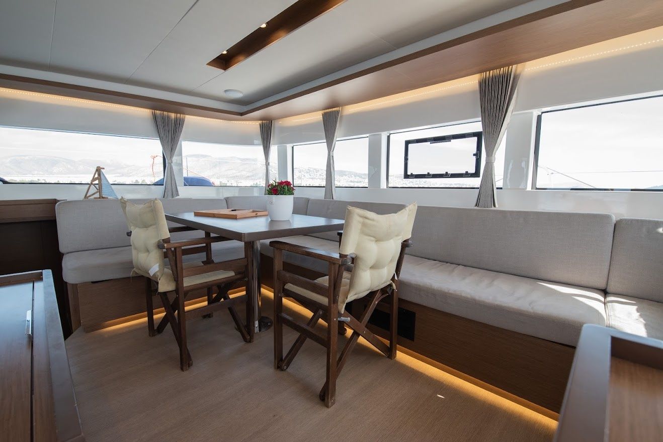 Lagoon 50 | For Sail Again