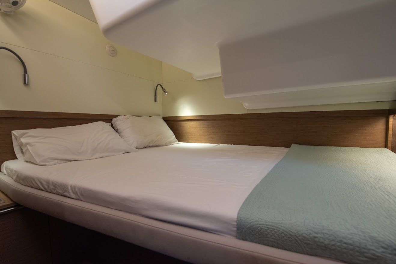 Lagoon 50 | For Sail Again