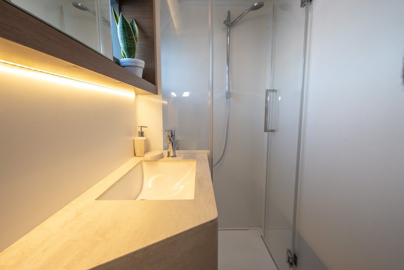 Lagoon 50 | For Sail Again