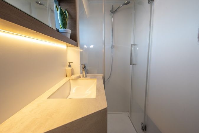 Lagoon 50 | For Sail Again