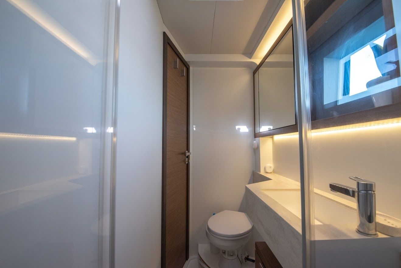 Lagoon 50 | For Sail Again