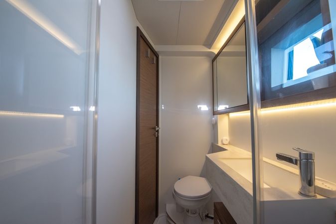 Lagoon 50 | For Sail Again