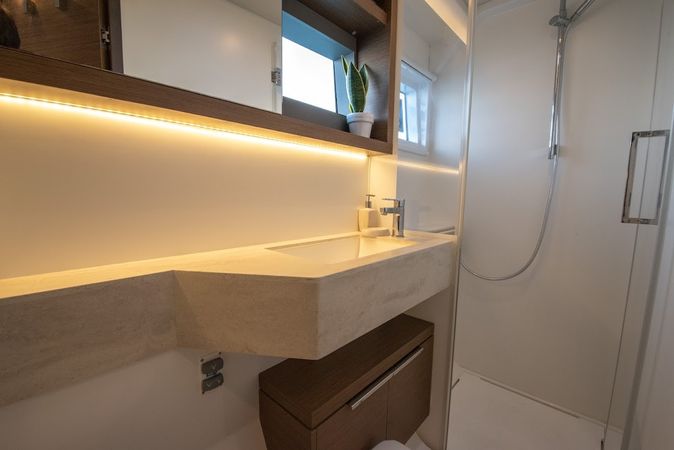 Lagoon 50 | For Sail Again