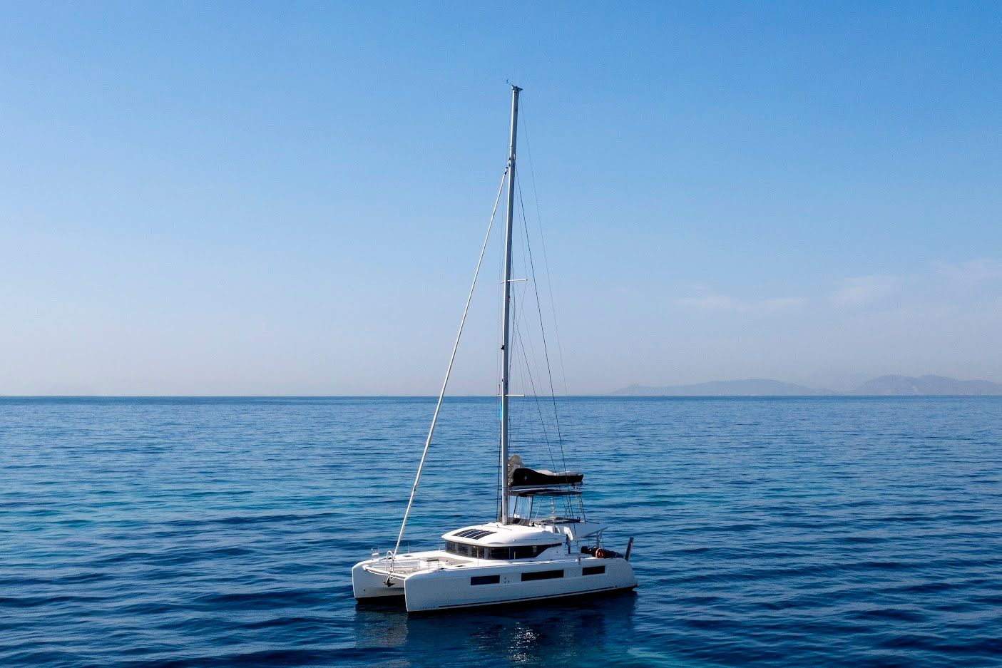 Lagoon 50 | For Sail Again