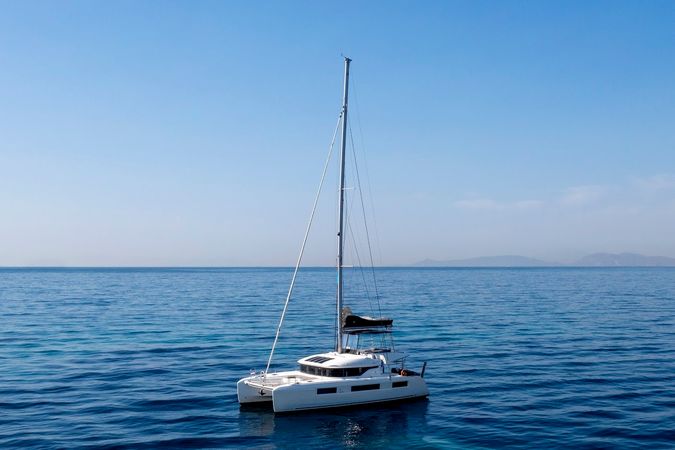 Lagoon 50 | For Sail Again