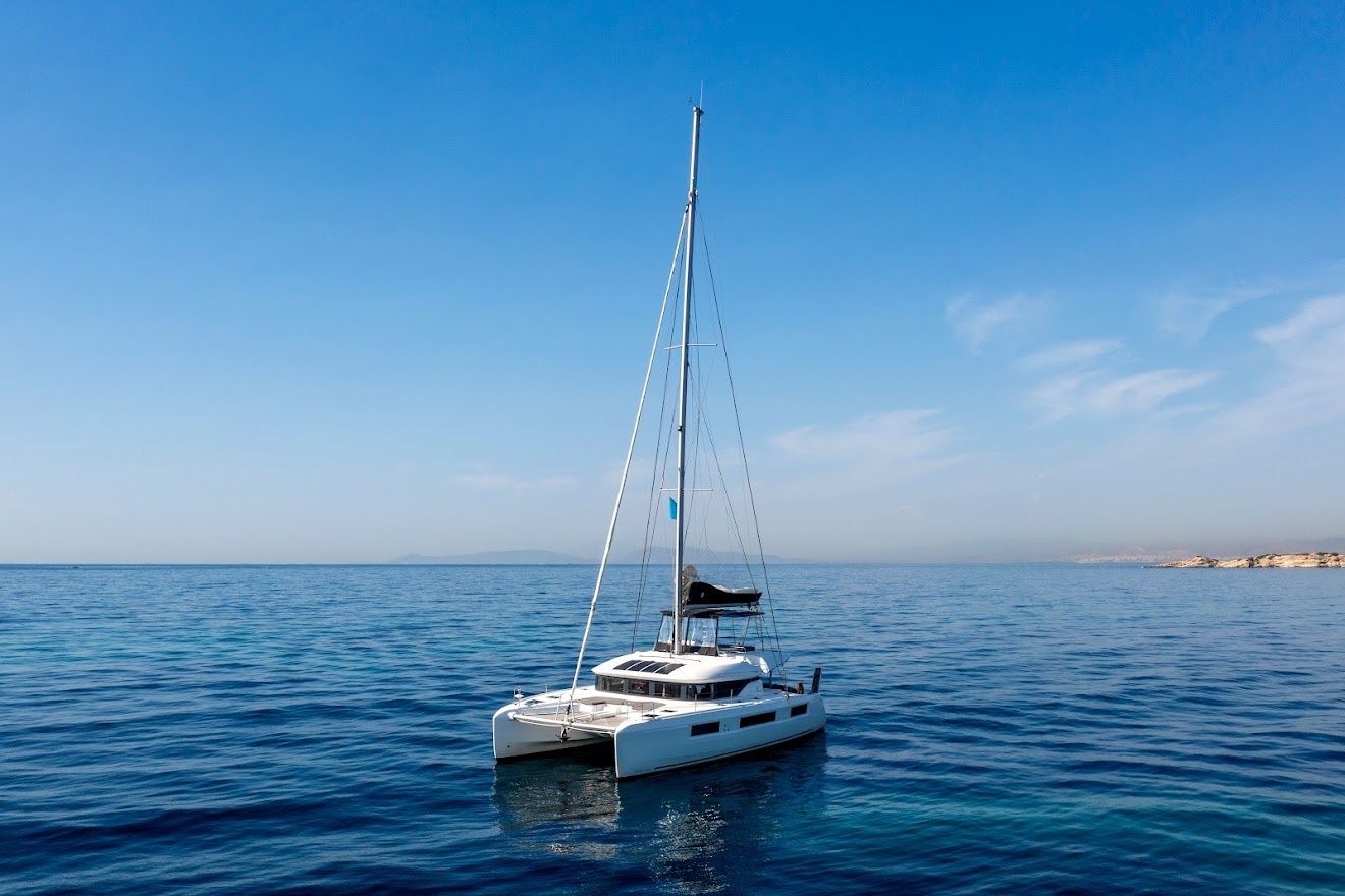 Lagoon 50 | For Sail Again