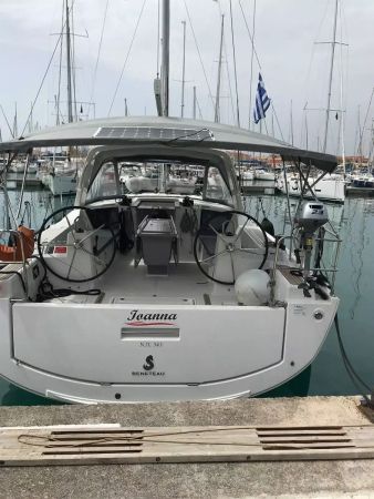Beneteau Oceanis 41.1 | Ioanna