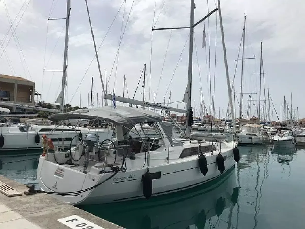 Beneteau Oceanis 41.1 | Ioanna