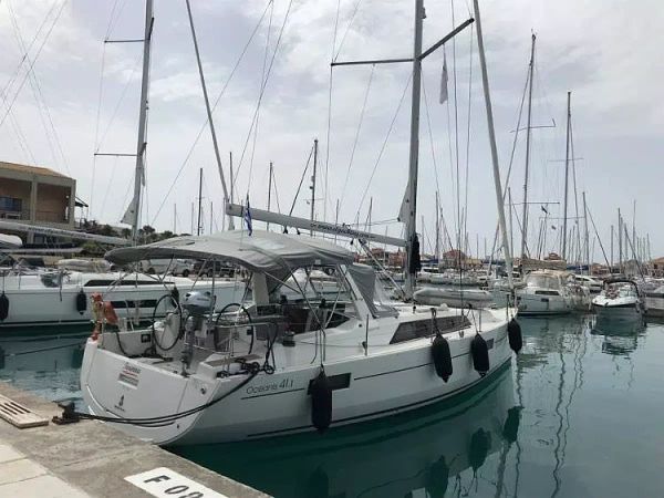 Beneteau Oceanis 41.1 | Ioanna