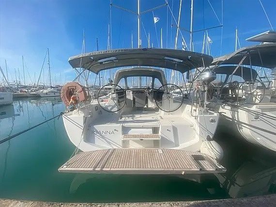 Beneteau Oceanis 41.1 | Ioanna
