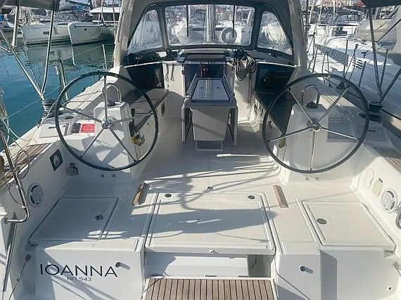 Beneteau Oceanis 41.1 | Ioanna