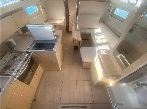 Beneteau Oceanis 41.1 | Ioanna