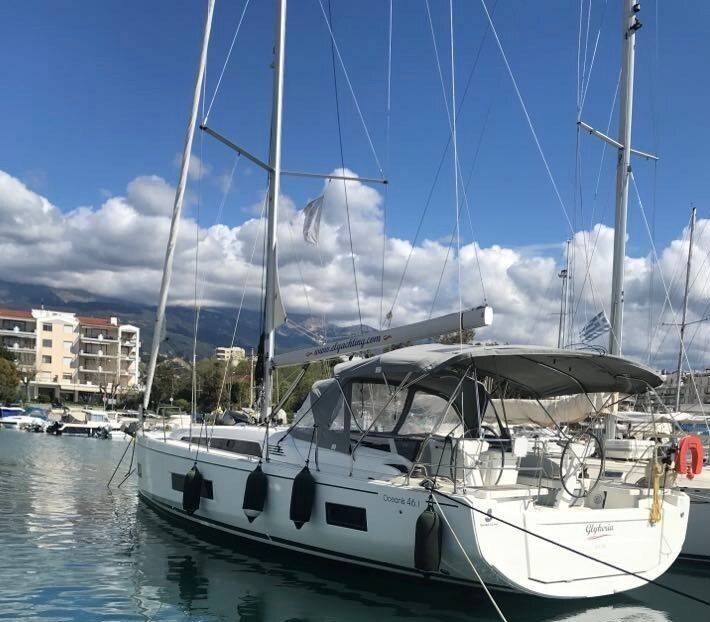 Beneteau Oceanis 46.1 | Glykeria