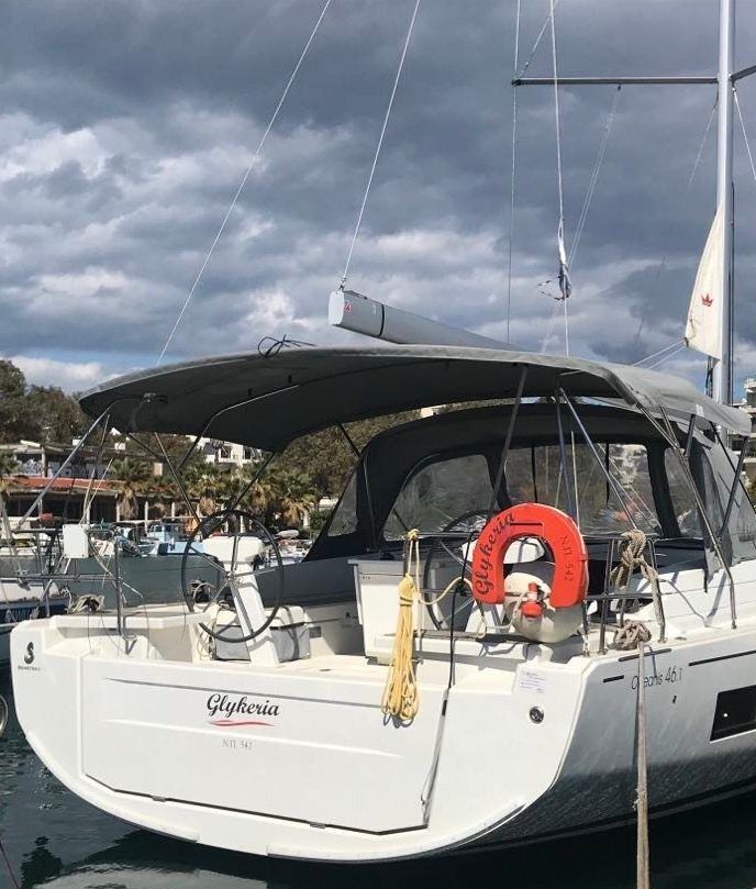 Beneteau Oceanis 46.1 | Glykeria