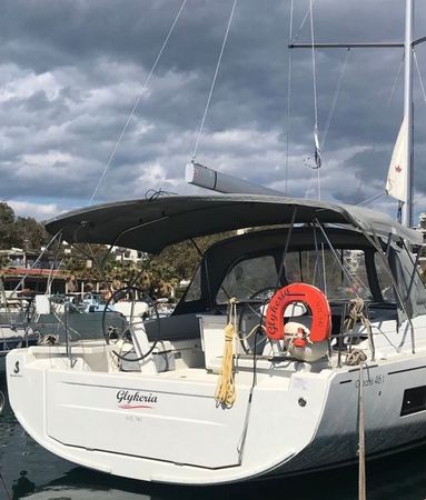 Beneteau Oceanis 46.1 | Glykeria