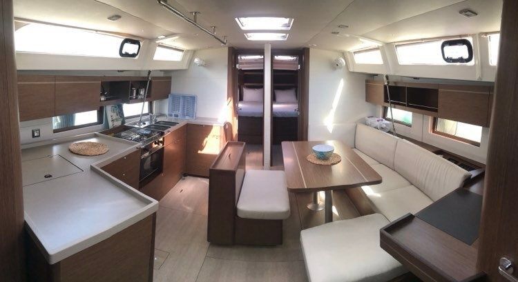 Beneteau Oceanis 46.1 | Glykeria