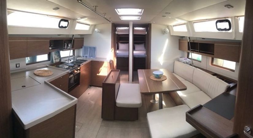 Beneteau Oceanis 46.1 | Glykeria