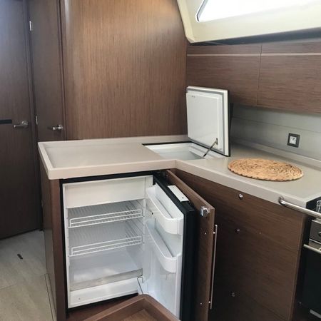 Beneteau Oceanis 46.1 | Glykeria