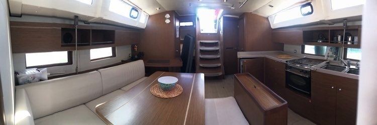 Beneteau Oceanis 46.1 | Glykeria