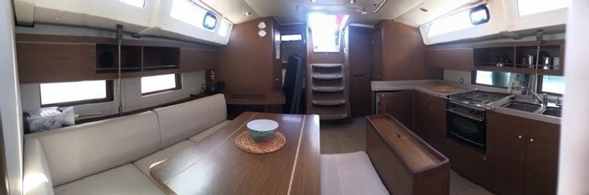 Beneteau Oceanis 46.1 | Glykeria