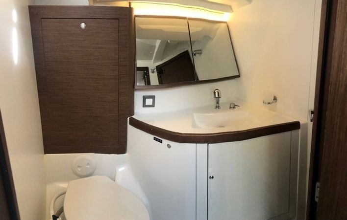 Beneteau Oceanis 46.1 | Glykeria