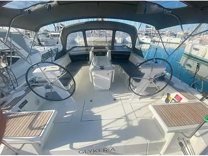 Beneteau Oceanis 46.1 | Glykeria