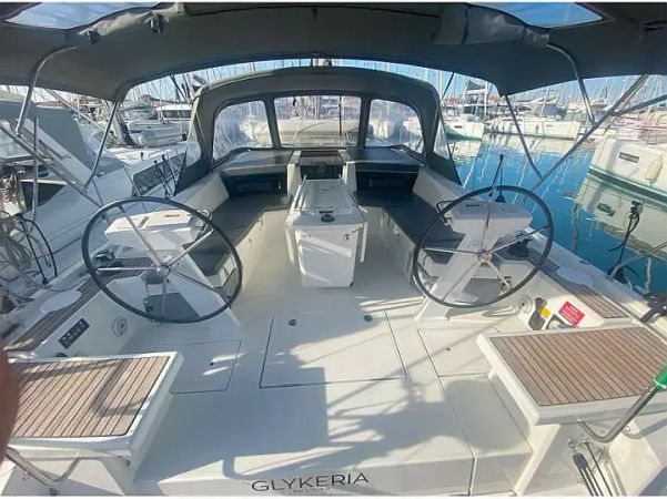 Beneteau Oceanis 46.1 | Glykeria