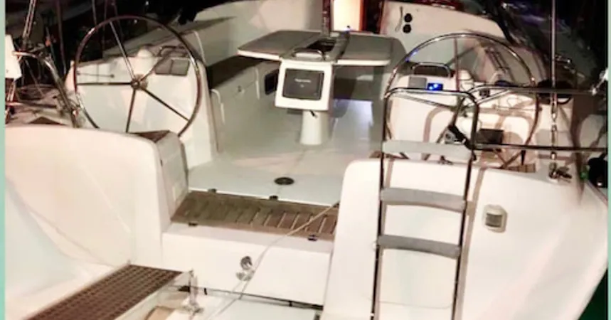 Beneteau Cyclades 50 | Mousonas1