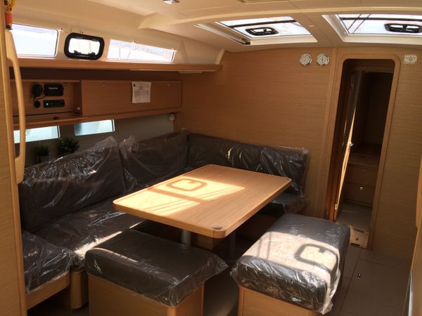 Dufour 460 GL | Tango 2