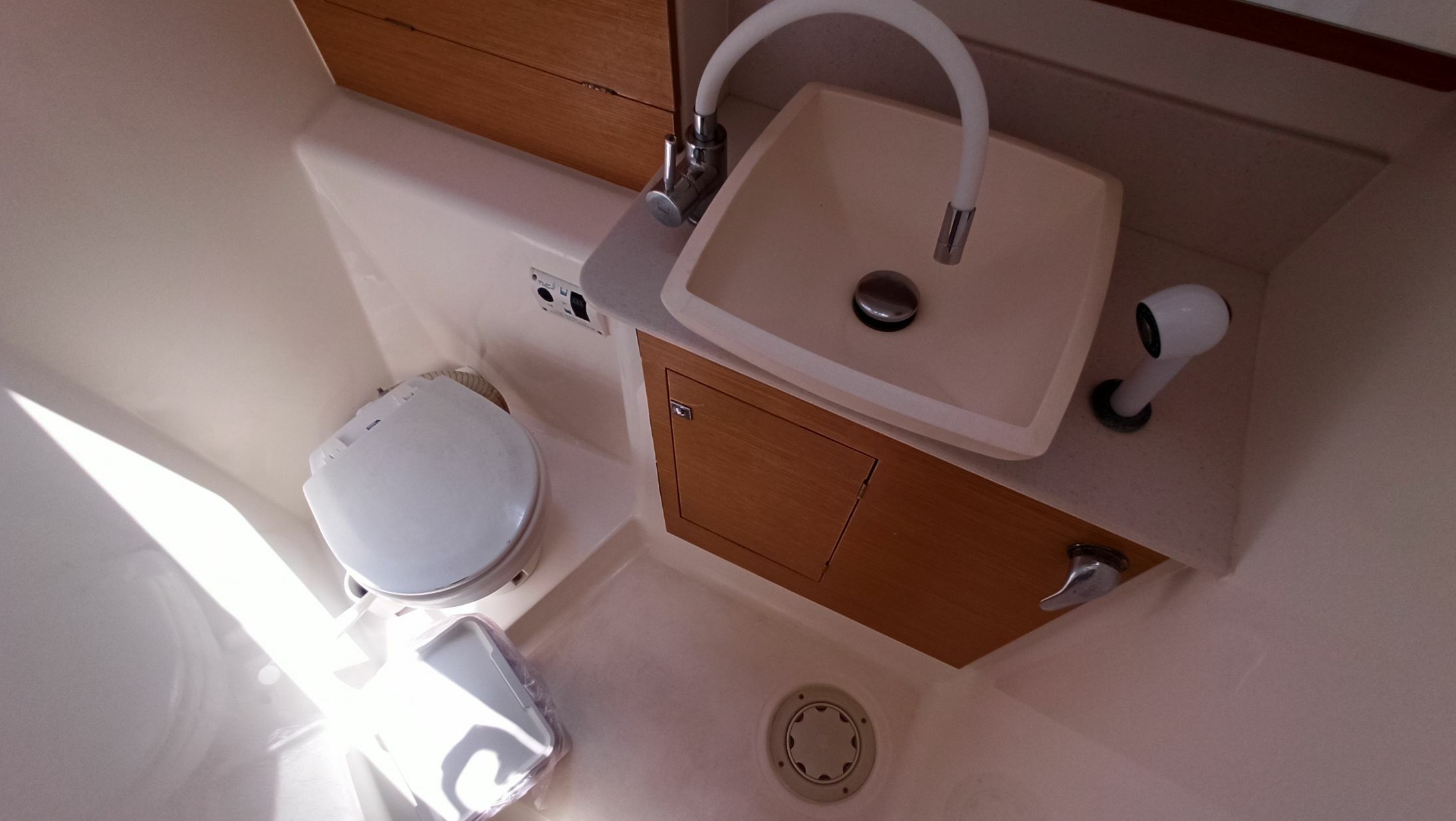 Dufour 460 GL | Tango 2