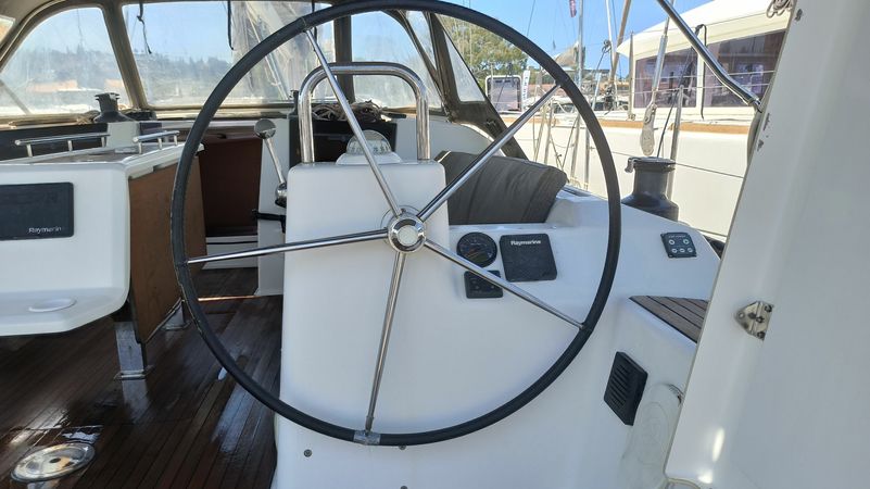 Dufour 460 GL | Tango 2