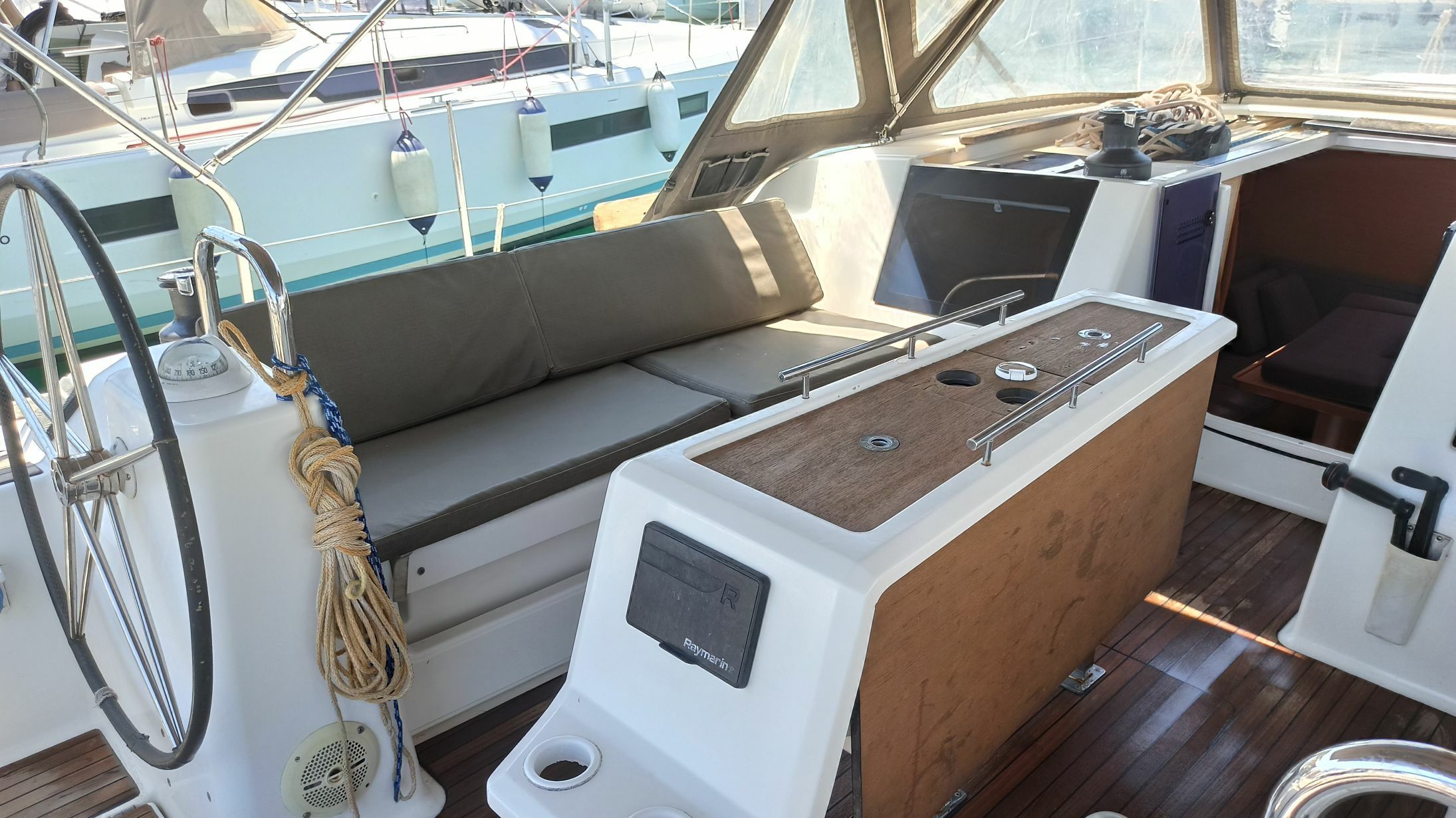 Dufour 460 GL | Tango 2