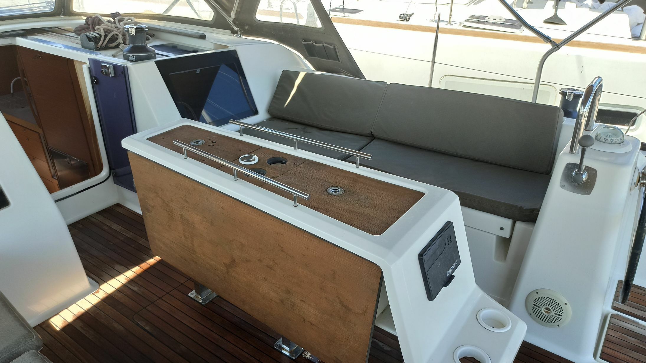 Dufour 460 GL | Tango 2