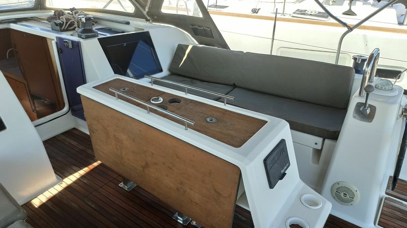 Dufour 460 GL | Tango 2