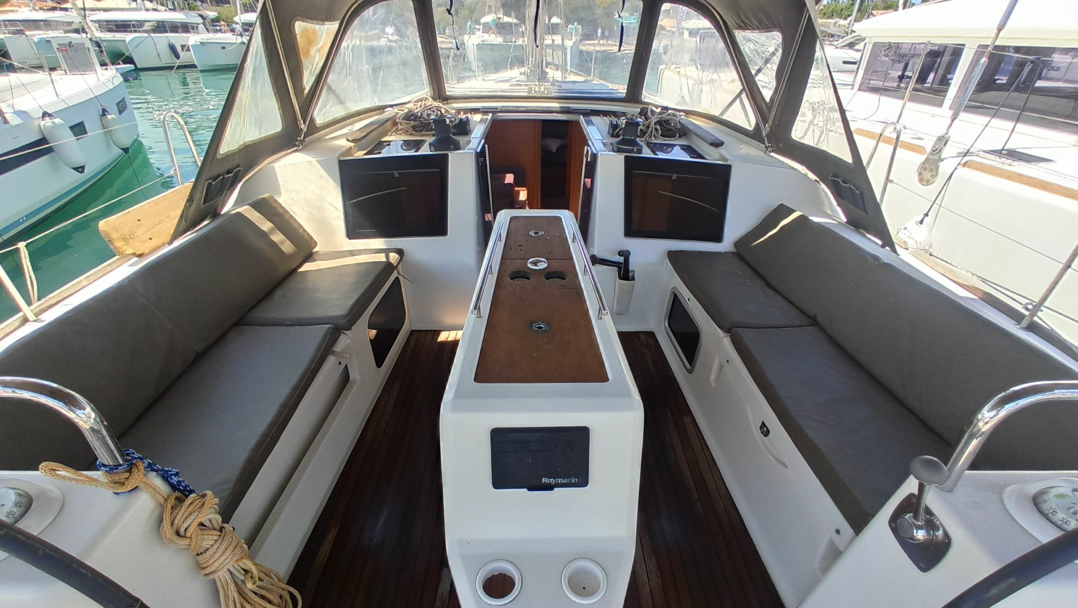 Dufour 460 GL | Tango 2