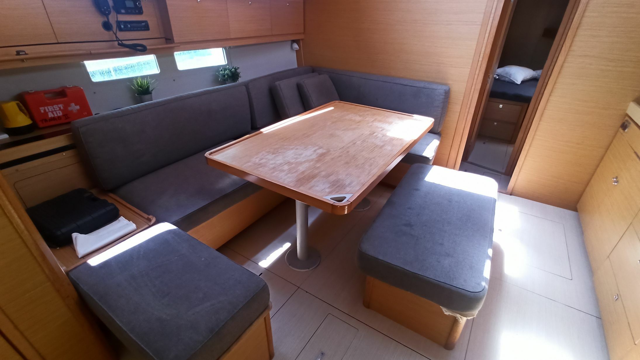 Dufour 460 GL | Tango 2
