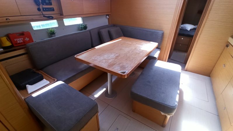 Dufour 460 GL | Tango 2