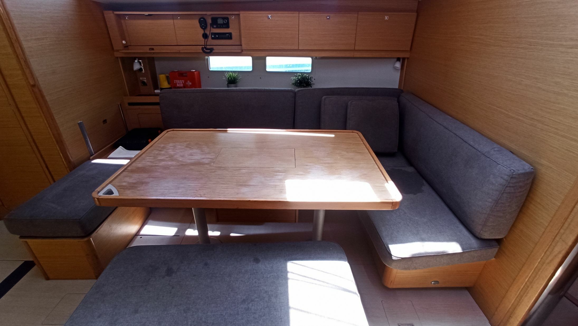 Dufour 460 GL | Tango 2