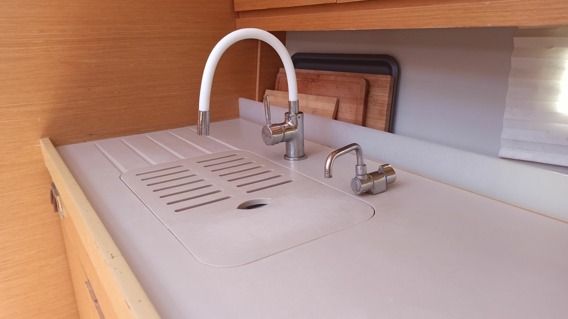 Dufour 460 GL | Tango 2