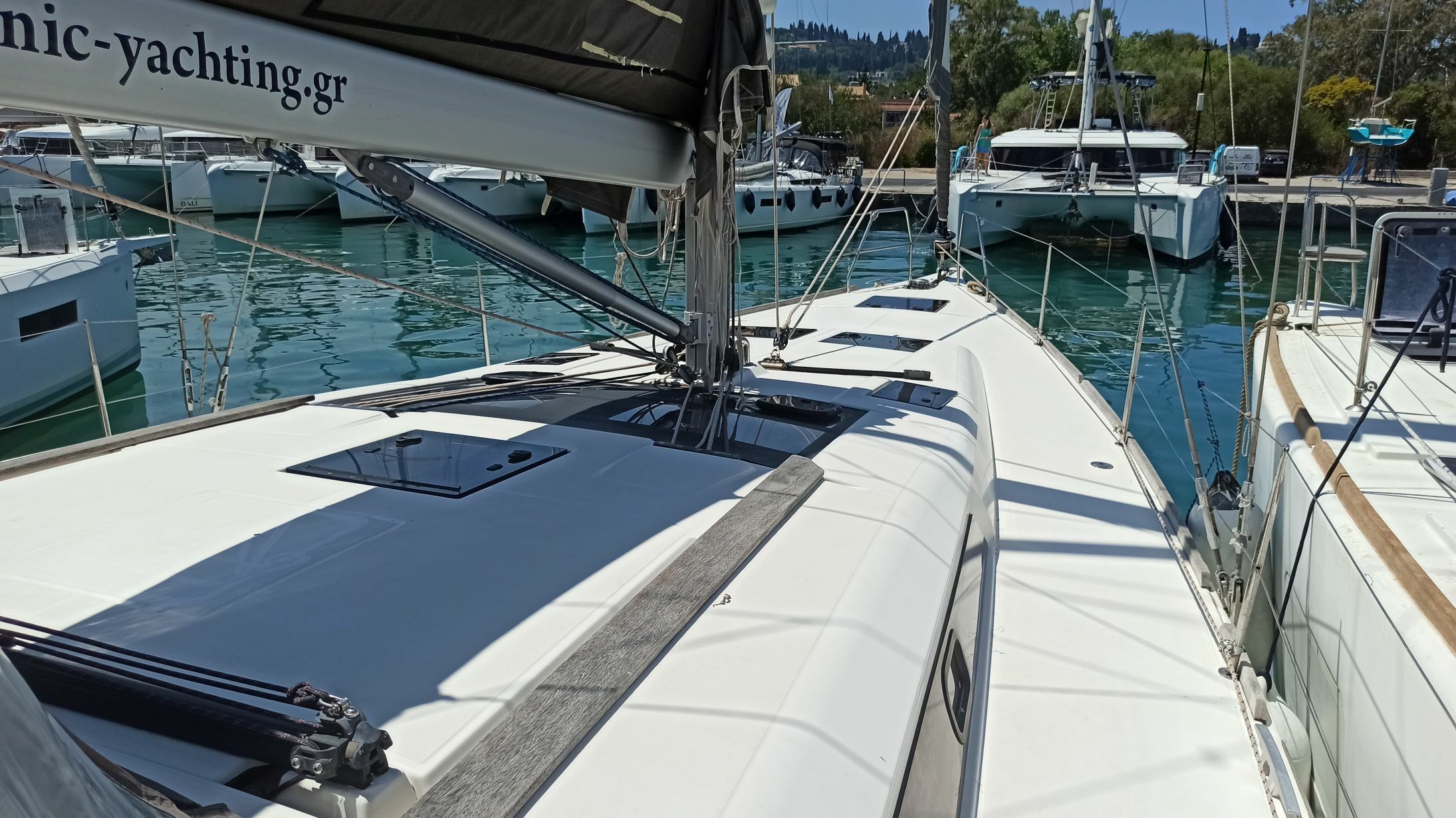 Dufour 460 GL | Tango 2
