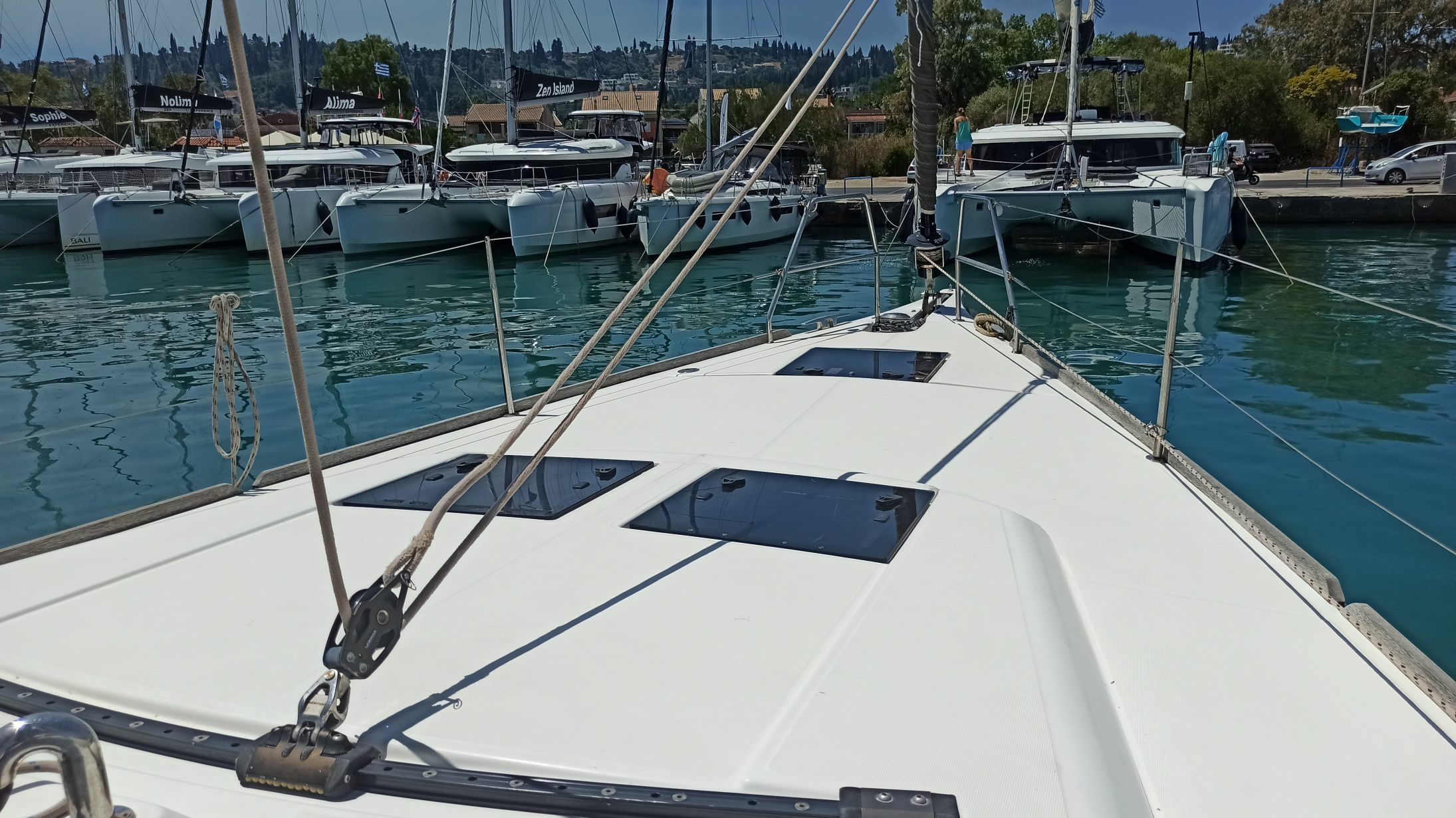 Dufour 460 GL | Tango 2