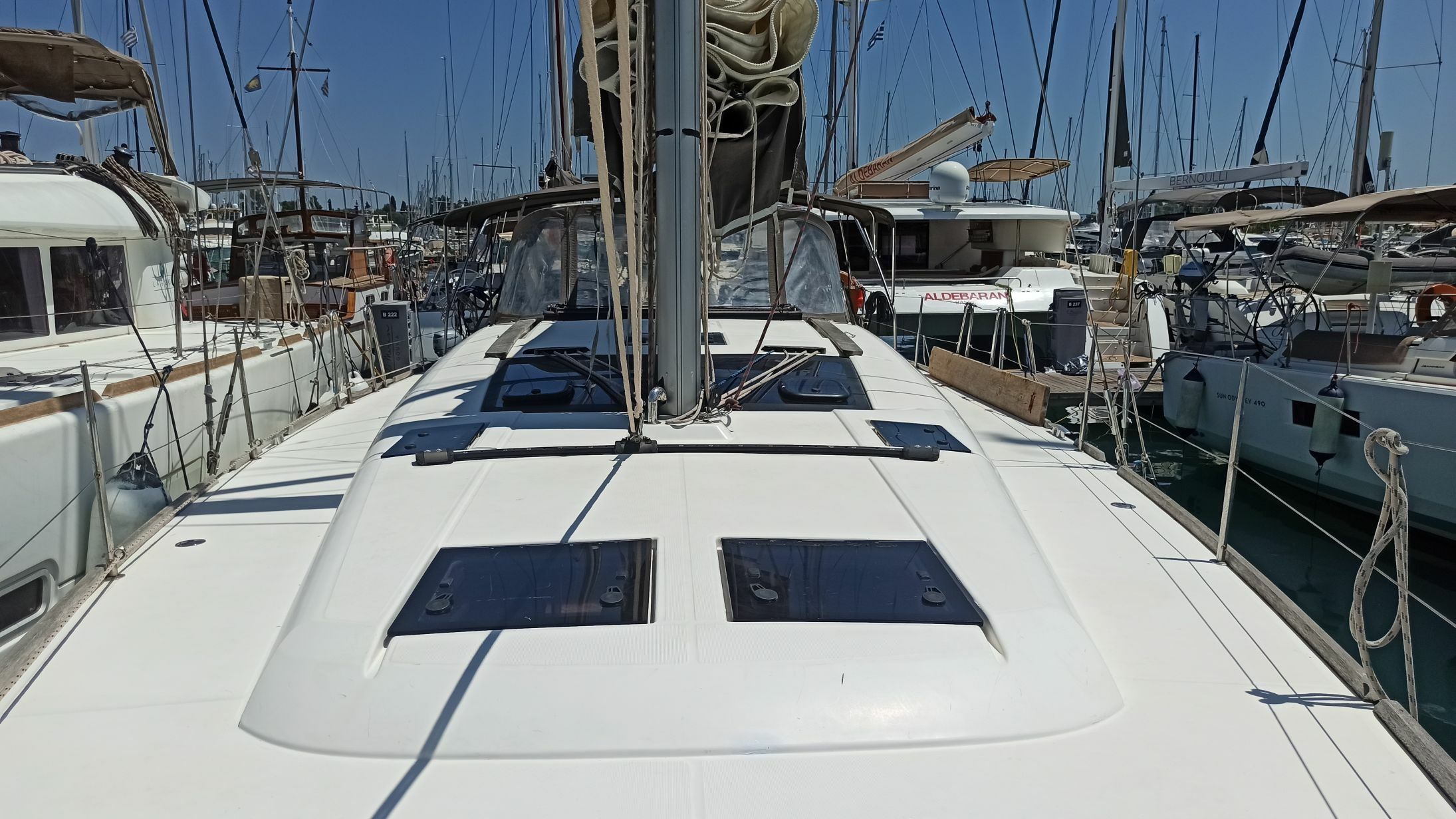 Dufour 460 GL | Tango 2