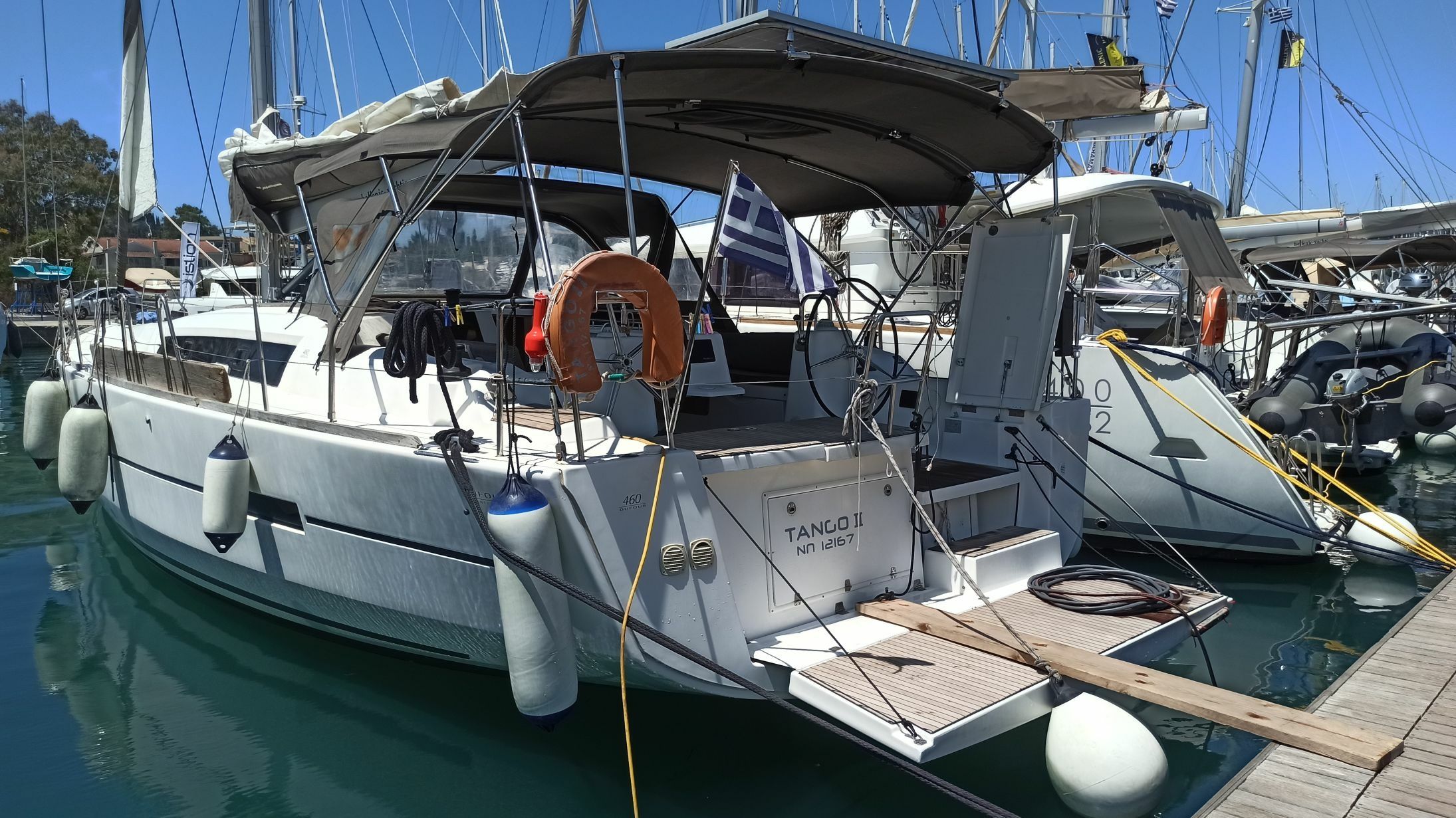 Dufour 460 GL | Tango 2