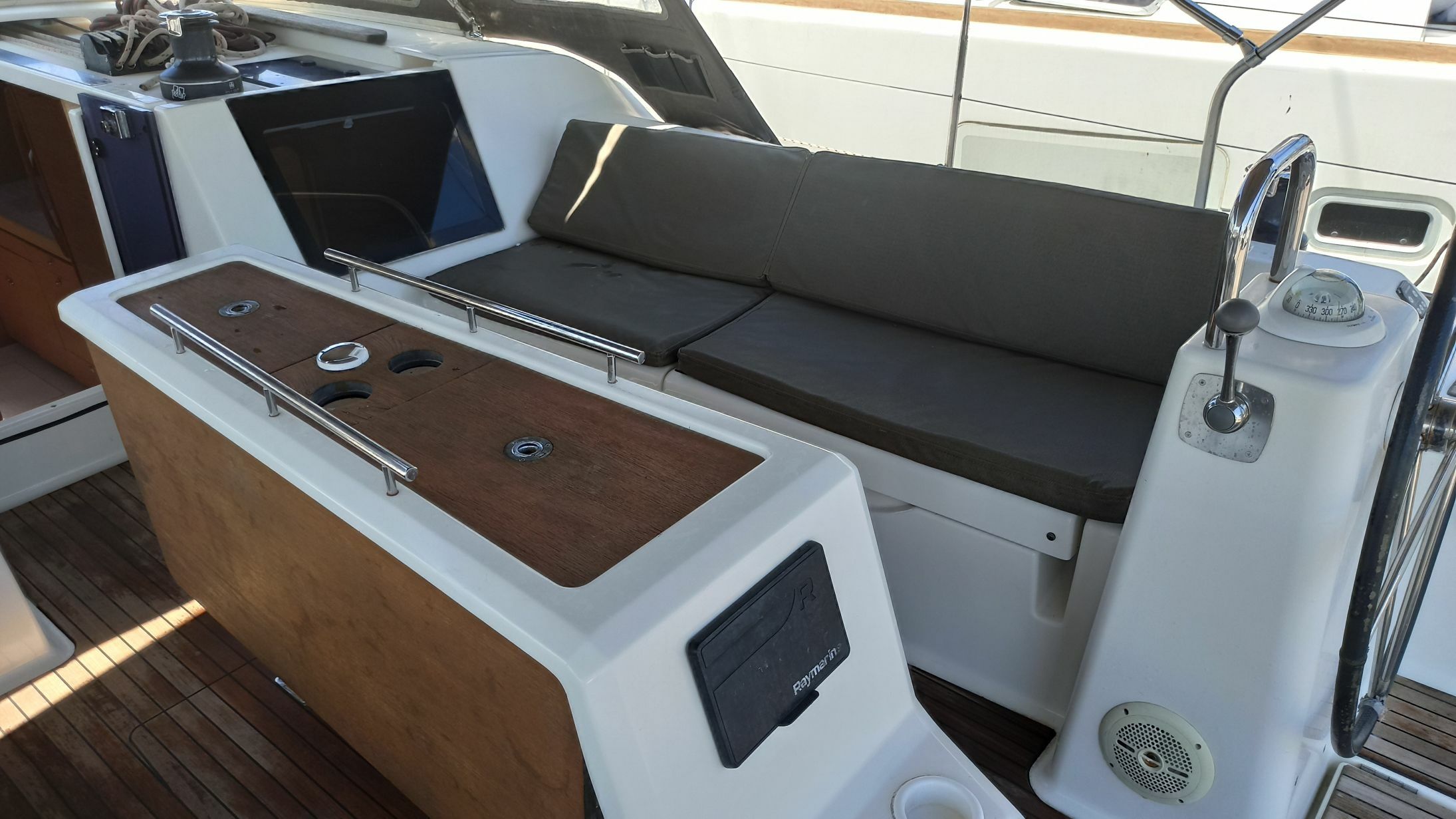 Dufour 460 GL | Tango 2