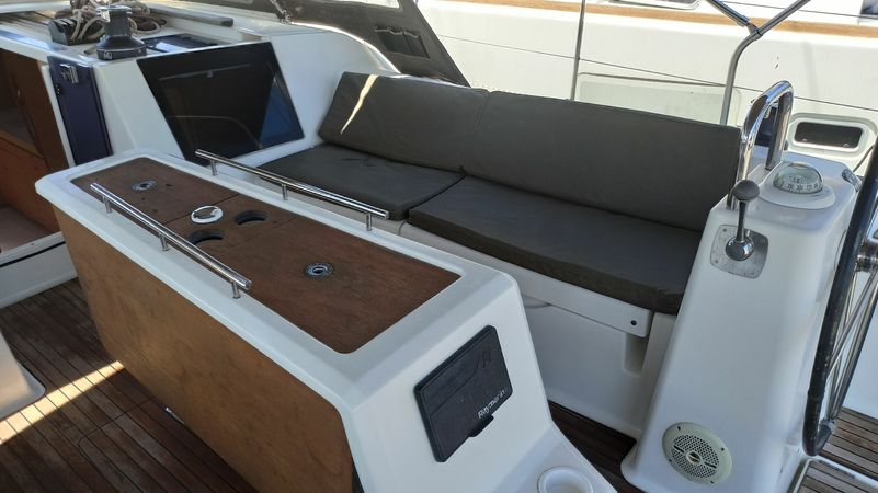 Dufour 460 GL | Tango 2