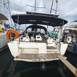 Dufour 412 | Iliana